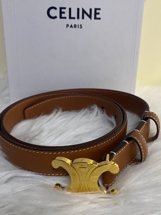Celine Women\'s Authentic Belt